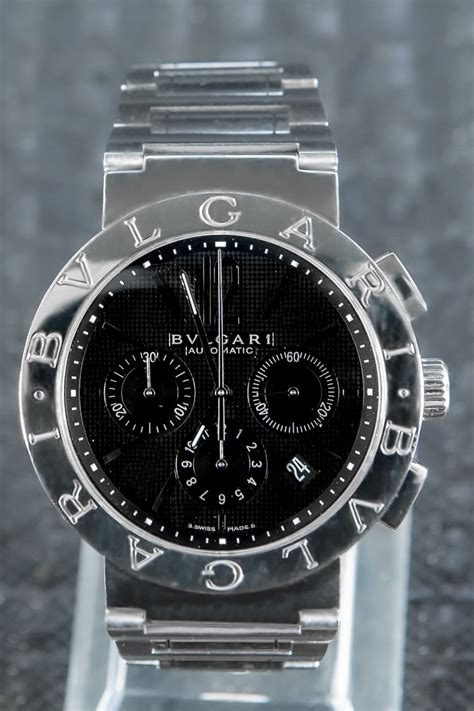 bvlgari original watches price|BVLGARI most expensive watch.